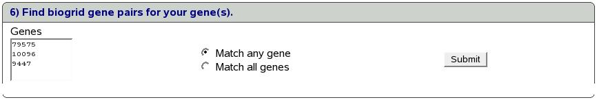 Image bioGrid